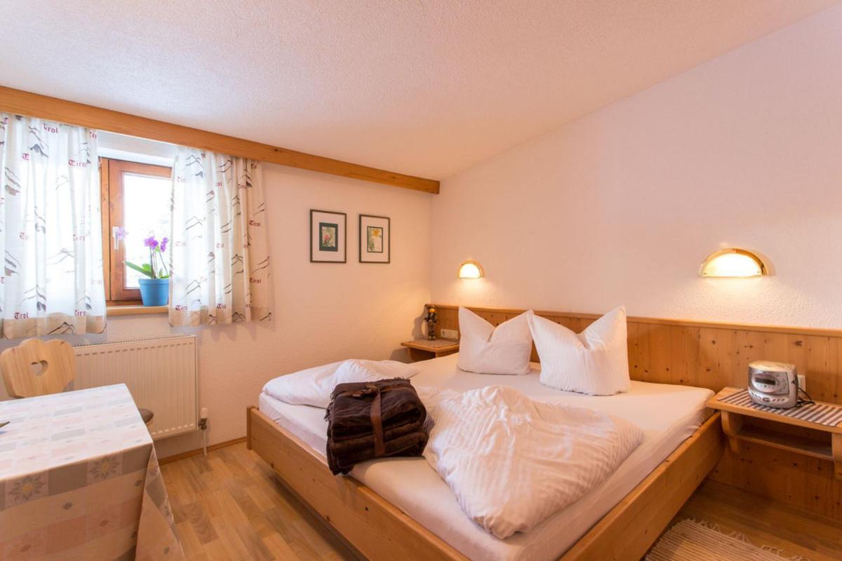 Ferienhof Haderlehn Sautens Esterno foto